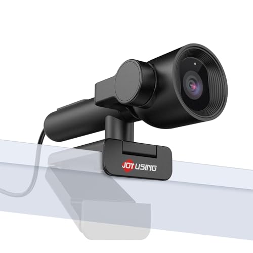 JOYUSING FlexCam10 4K Webカメラ Amazon.co.jp: JOYUSING FlexCam10 4K Webカメラ アイコンタクト PC用